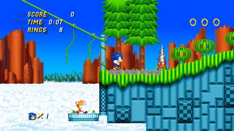 sonic 2 hd apk android gamejolt - Sonic 2 apk download